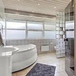 Feriehus Lovely In With Sauna Nordenbro Vesteregn