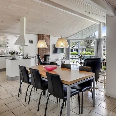 Lovely In With Sauna * Nordenbro Vesteregn