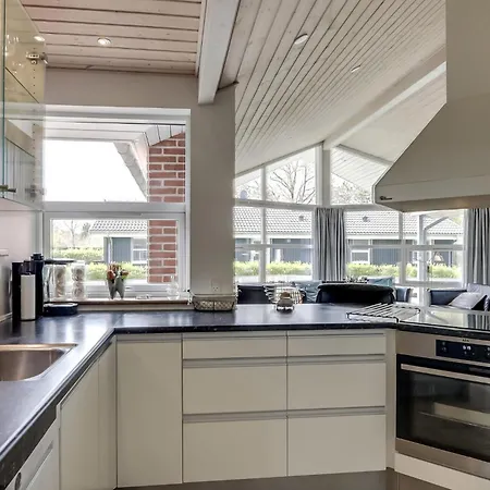 Lovely In With Sauna * Nordenbro Vesteregn