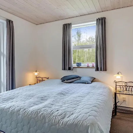 Сasa de vacaciones Lovely In With Sauna Nordenbro Vesteregn