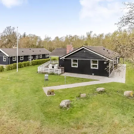 Lovely In With Sauna Сasa de vacaciones Nordenbro Vesteregn