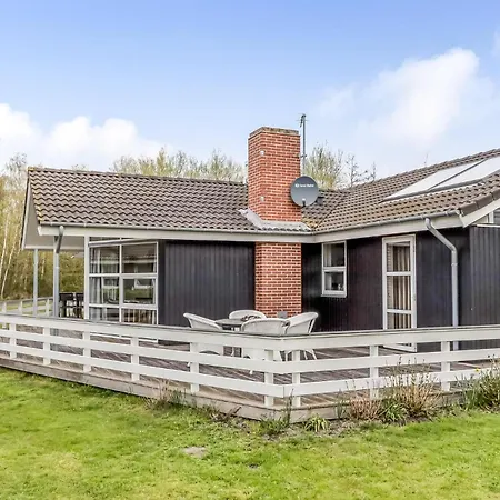 Lovely In With Sauna Сasa de vacaciones Nordenbro Vesteregn