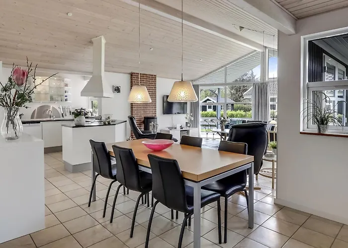 Lovely In With Sauna * Nordenbro Vesteregn