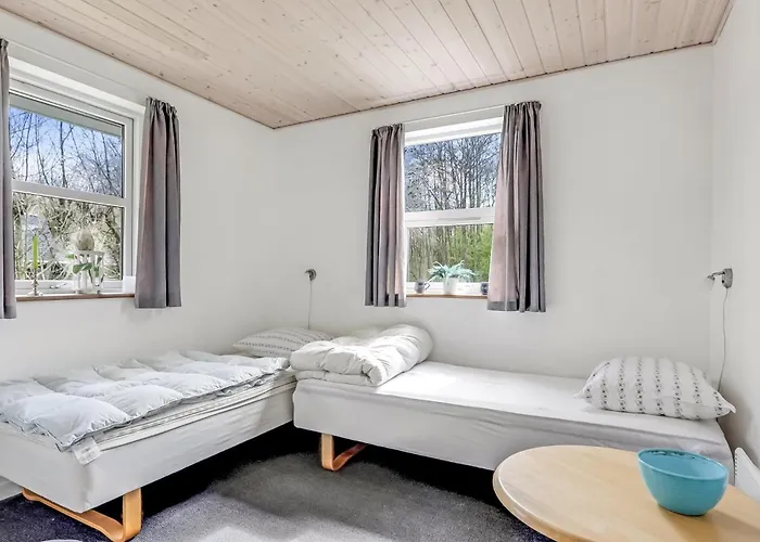 Lovely In With Sauna Nordenbro Vesteregn