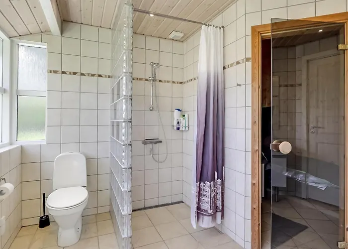 Lovely In With Sauna * Nordenbro Vesteregn