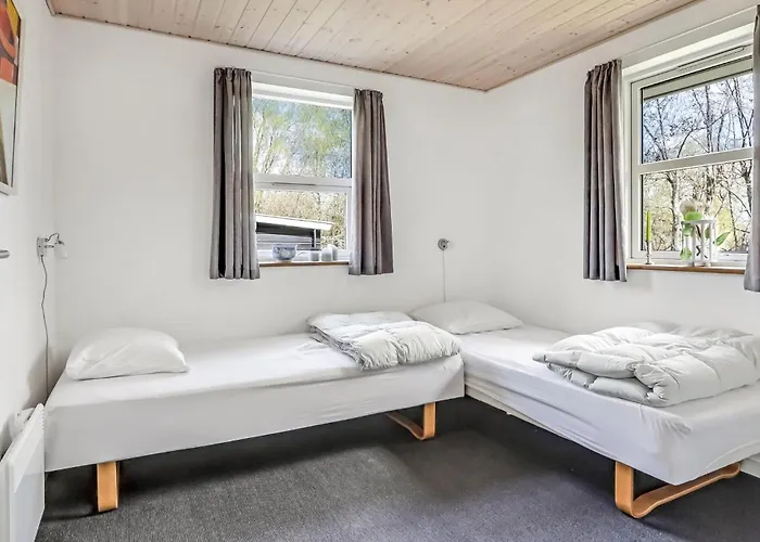 Сasa de vacaciones Lovely In With Sauna *