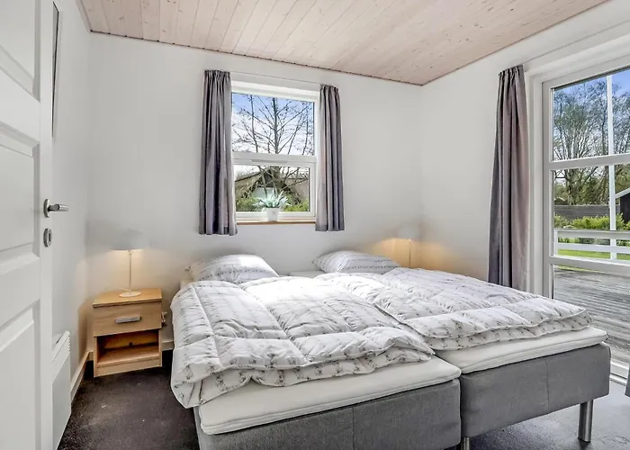 Lovely In With Sauna Nordenbro Vesteregn