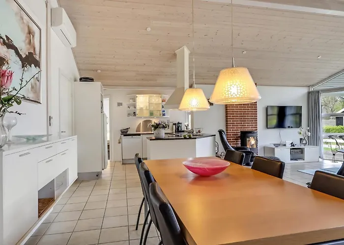 Lovely In With Sauna *