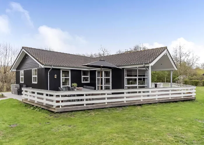 Сasa de vacaciones Lovely In With Sauna *